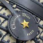 Christian Dior Groove 16 Mini Bag Dark Blue